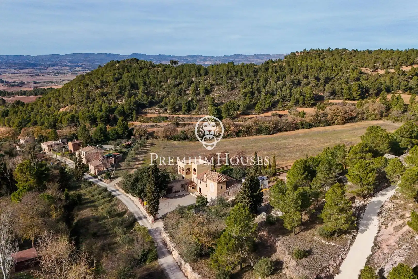 Finca rústica en venta en Montblanc con Calefacción, Jardín privado y Terraza