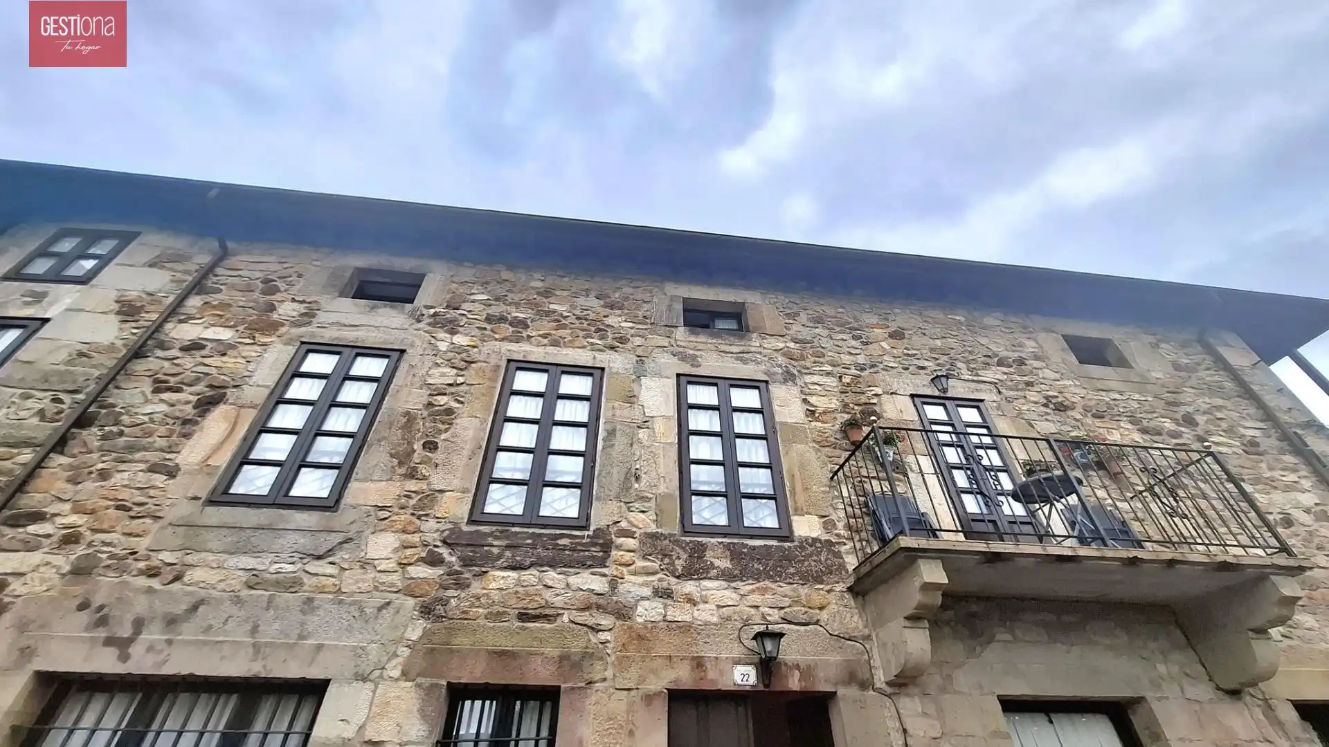 Vista exterior de Casa o chalet en venta en Liérganes con Calefacción, Terraza y Trastero
