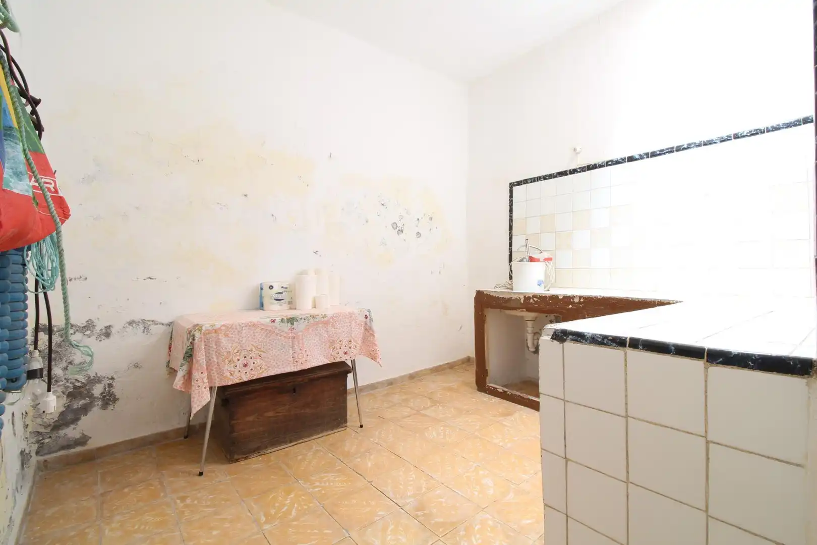 Cuina de Casa o xalet en venda en Tías amb Terrassa