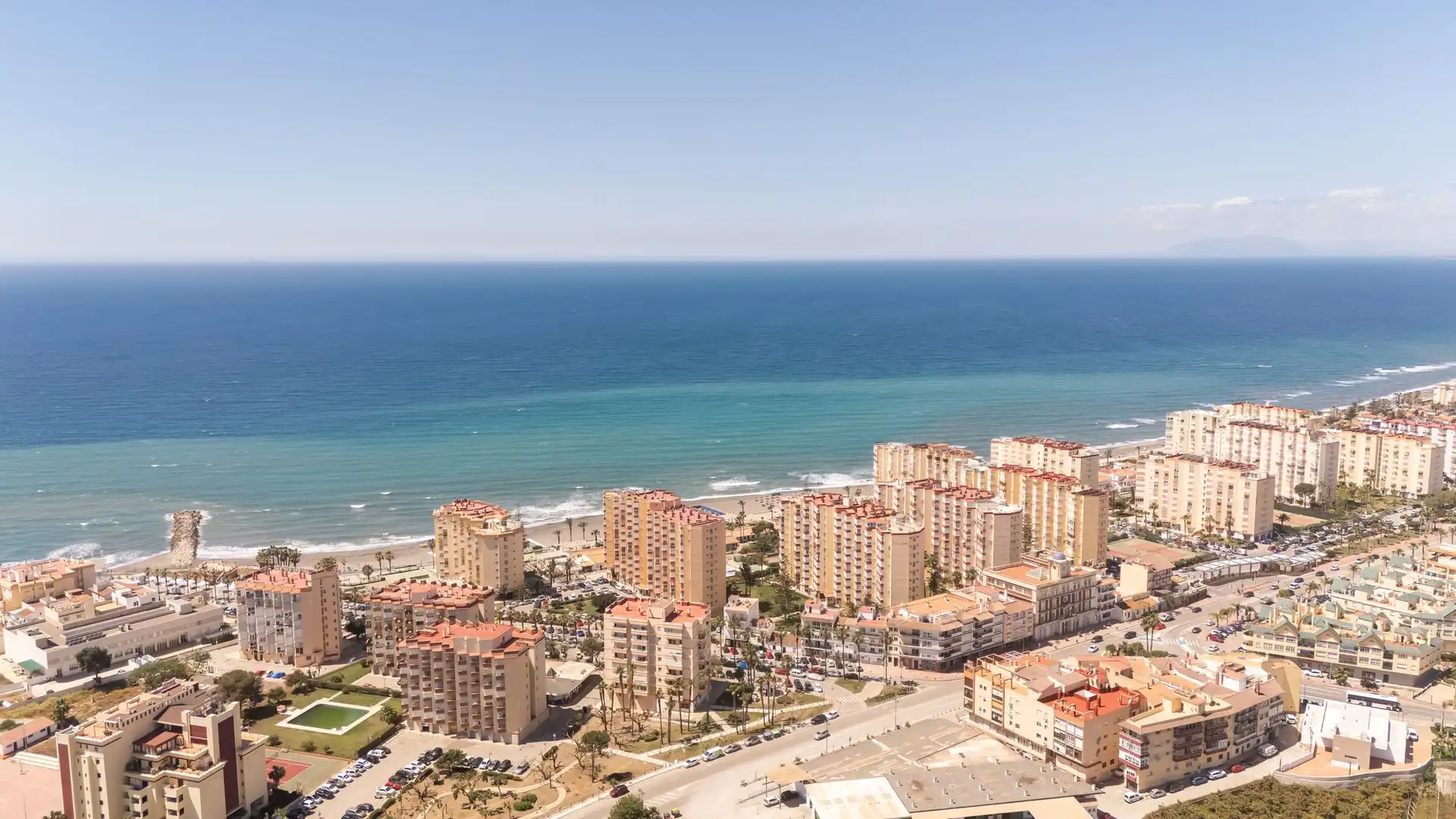Vista exterior de Àtic en venda en Torrox amb Terrassa