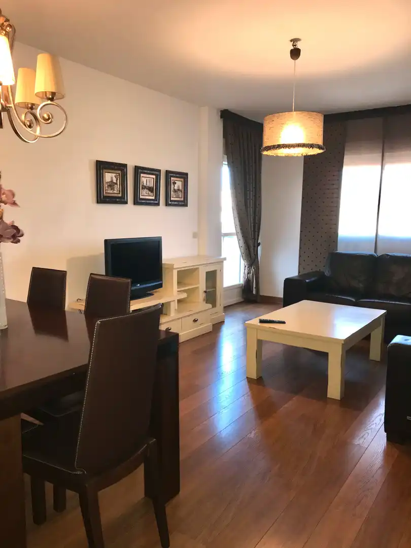 Piso de alquiler en Avenida de Portugal, Zona Norte - Hospital - Urbanizaciones