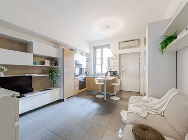 Wohnung mit Balkon zur Miete in Carrer Nou de la Rambla 42