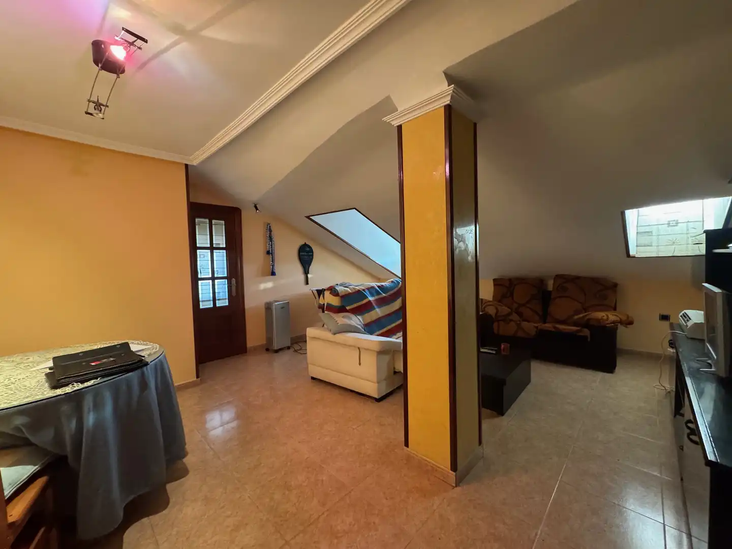 Flat for sale in Nava del Rey  with Heating, Furnished and Oven