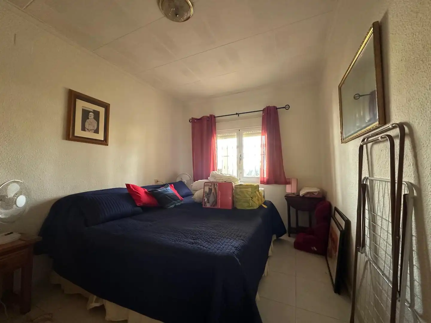 Dormitori de Casa o xalet en venda en San Fulgencio amb Aire condicionat, Terrassa i Traster
