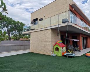 Terrassa de Casa o xalet en venda en Cambrils amb Calefacció, Jardí privat i Terrassa