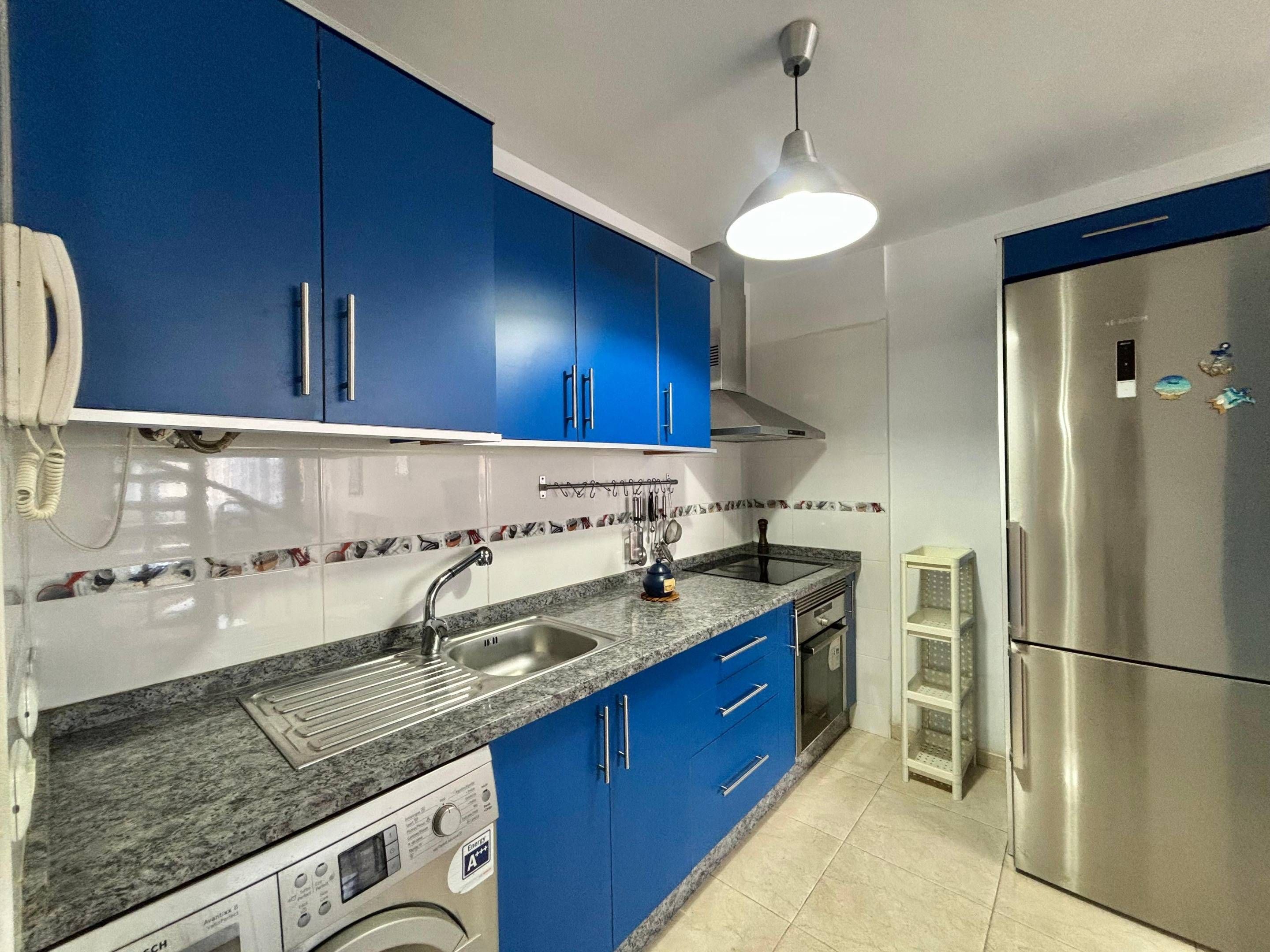 Kitchen of Duplex for sale in Güímar  with Terrace, Balcony and Community pool