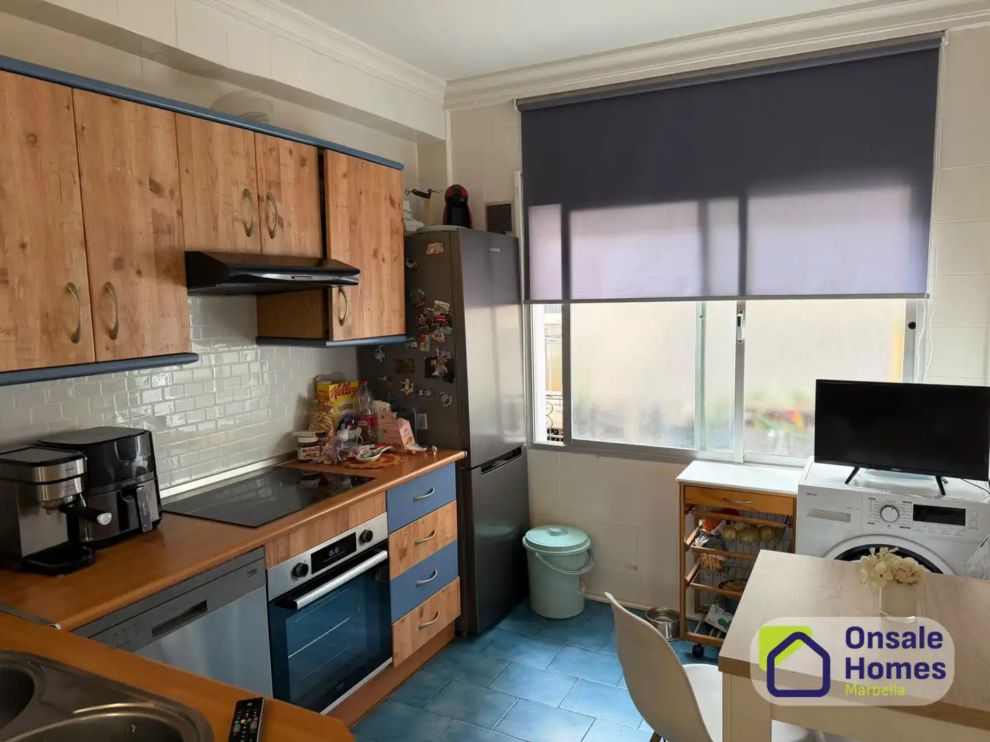 Piso con terraza en venta en Calle los Geraneos, imagen 8