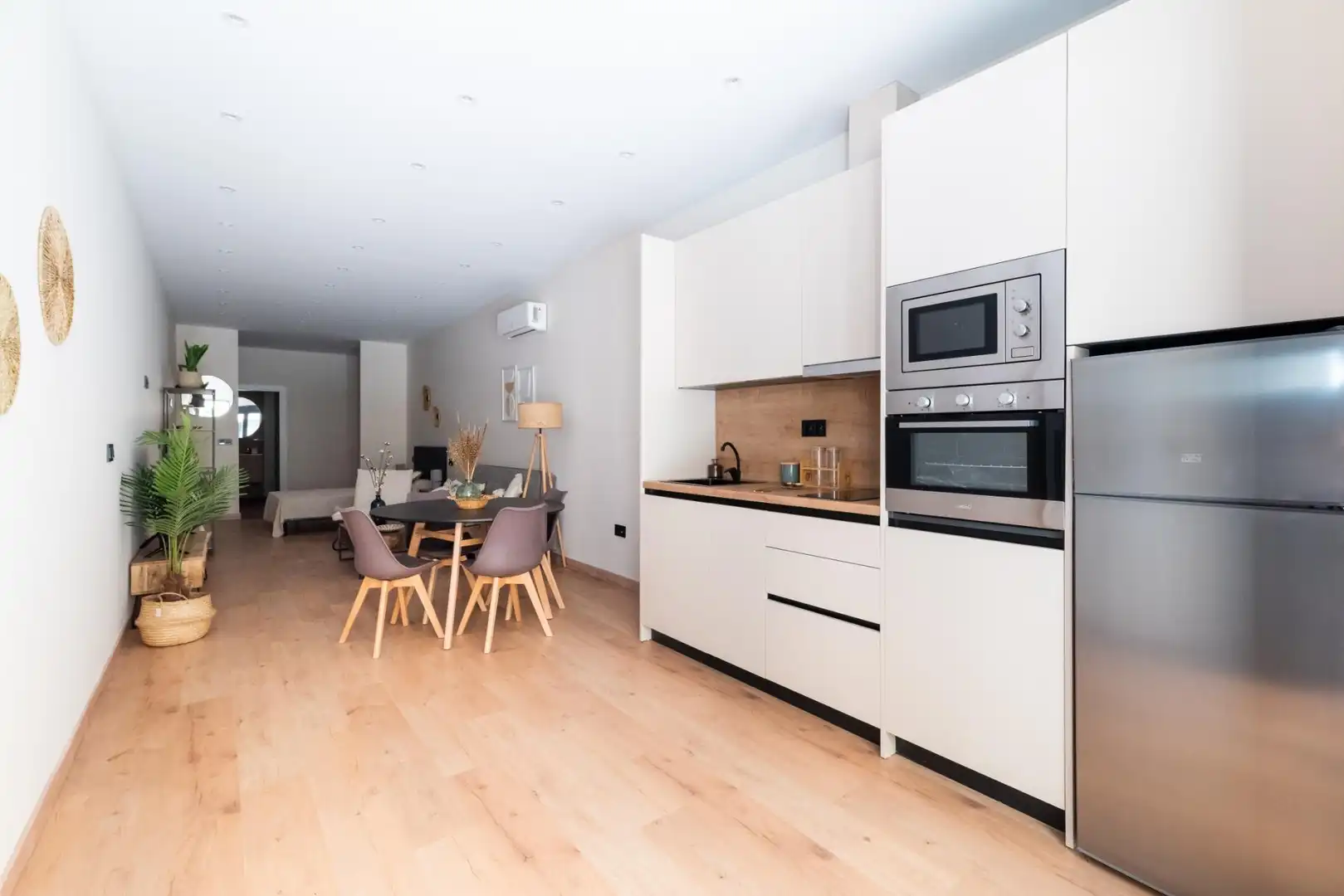 Kitchen of Lofts for sale in Granada  with Air Conditioner, Heating and Furnished