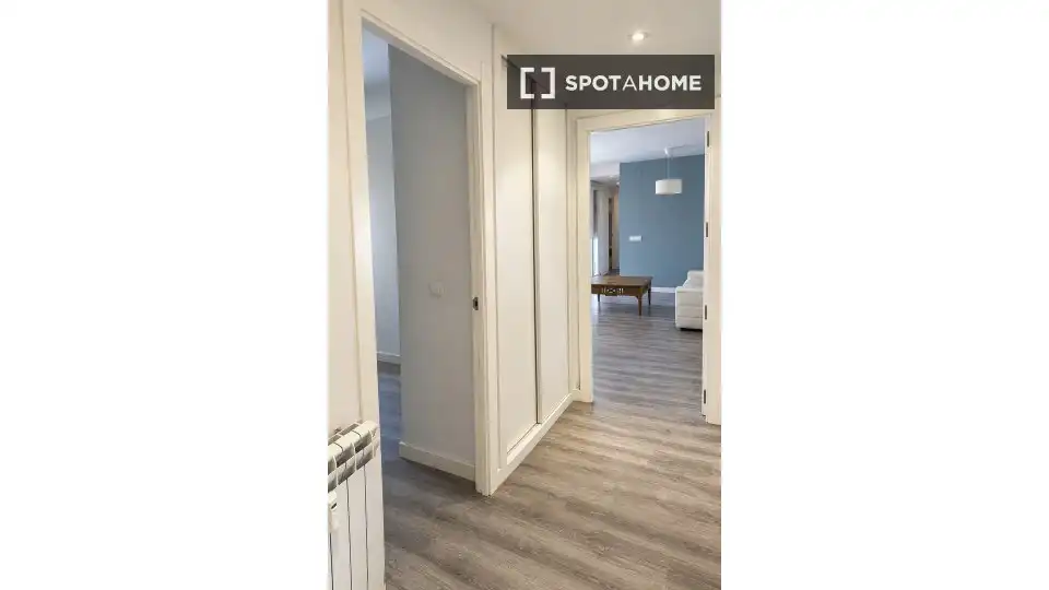 Wohnung zur Miete in Fuencarral - El Pardo