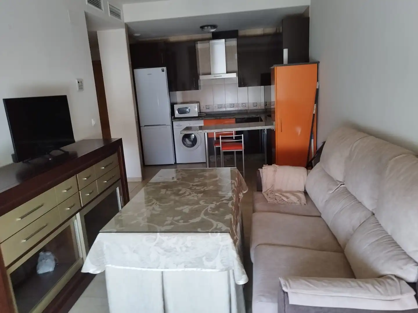 Appartamento con ascensore in affitto a Avenida América, imagen 3
