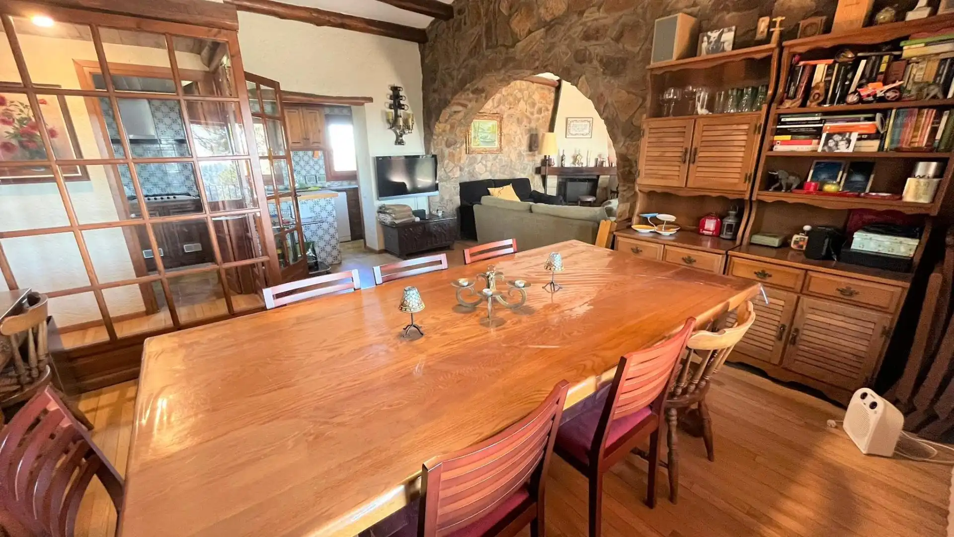 Chalet con jardín en venta en Arbúcies, imagen 8