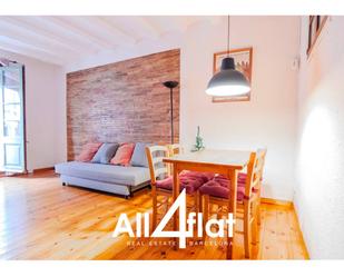 Exterior view of Attic to rent in  Barcelona Capital  with Balcony