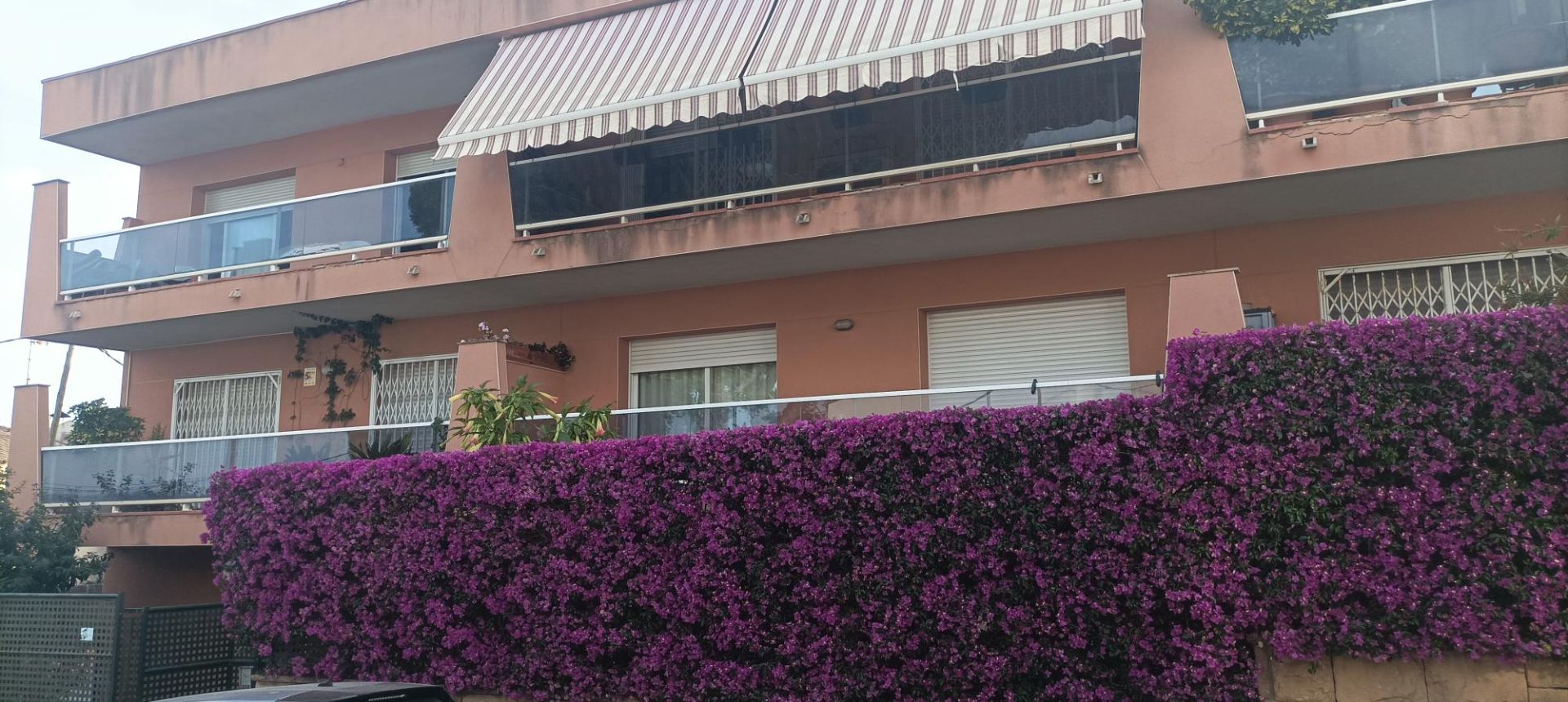 Exterior view of Flat for sale in  Tarragona Capital  with Terrace