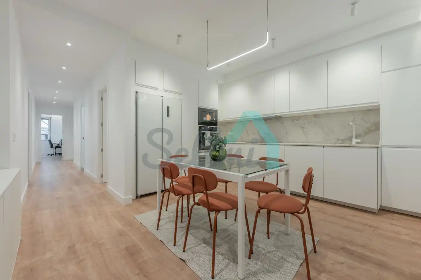 Appartamento con ascensore in affitto a Calle Sacramento, imagen 14