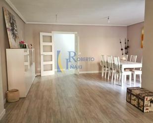 Dining room of Flat for sale in León Capital   with Heating, Terrace and Balcony