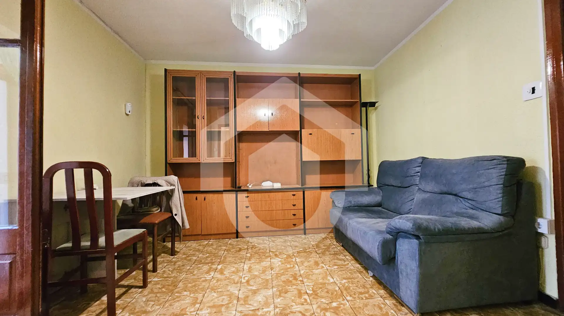 Sala d'estar de Pis en venda en Nou Barris
