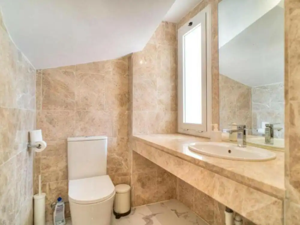 Reihenhaus mit Pool zur Miete in Nueva Andalucía, imagen 14