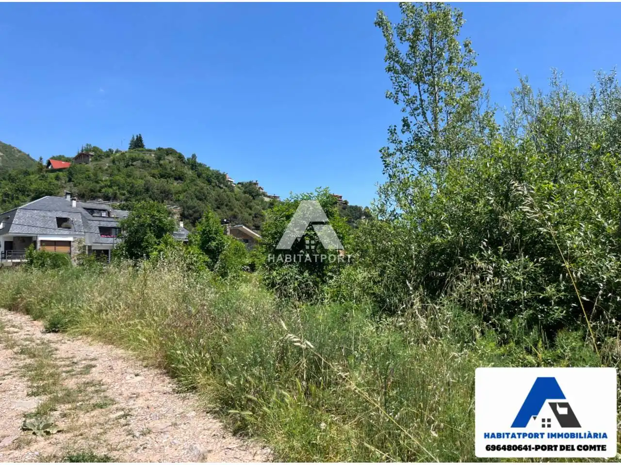 Wohnbaugrundstück zum Verkauf in Berga, imagen 5