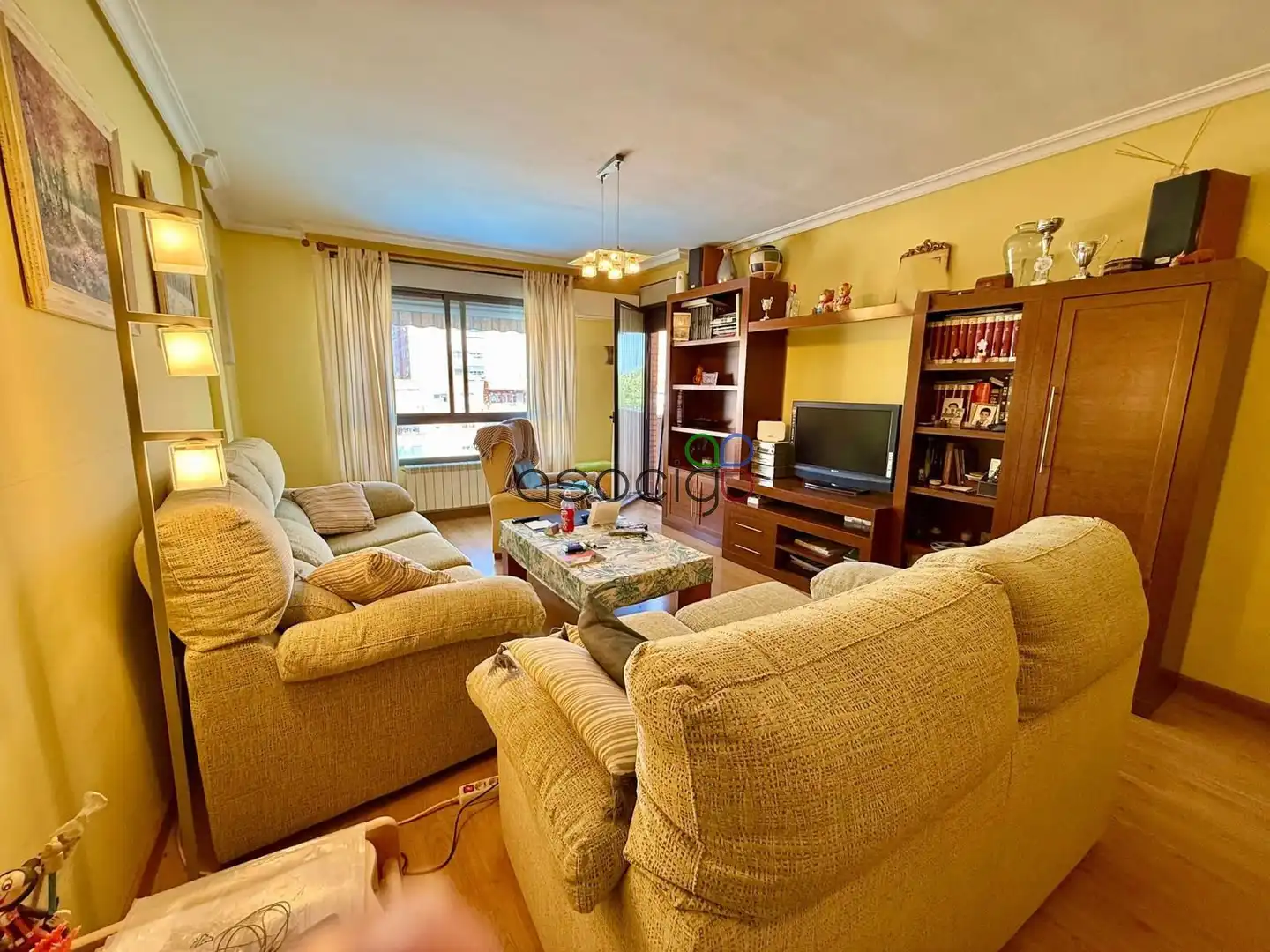 Piso en venta en Solan de Cabras, Estación - Los Manantiales