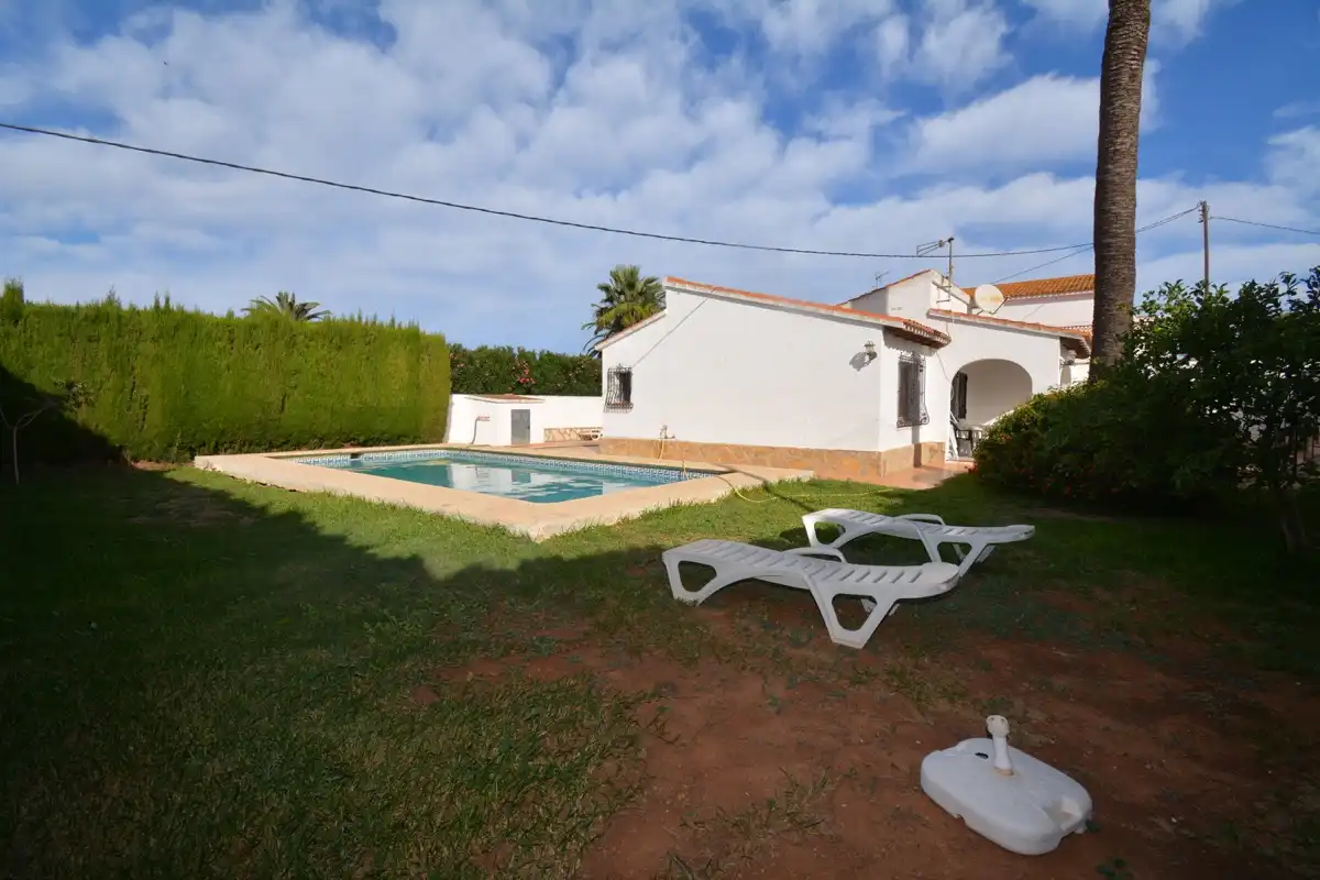 Villa con piscina in vendita a La Xara - La Sella, imagen 41
