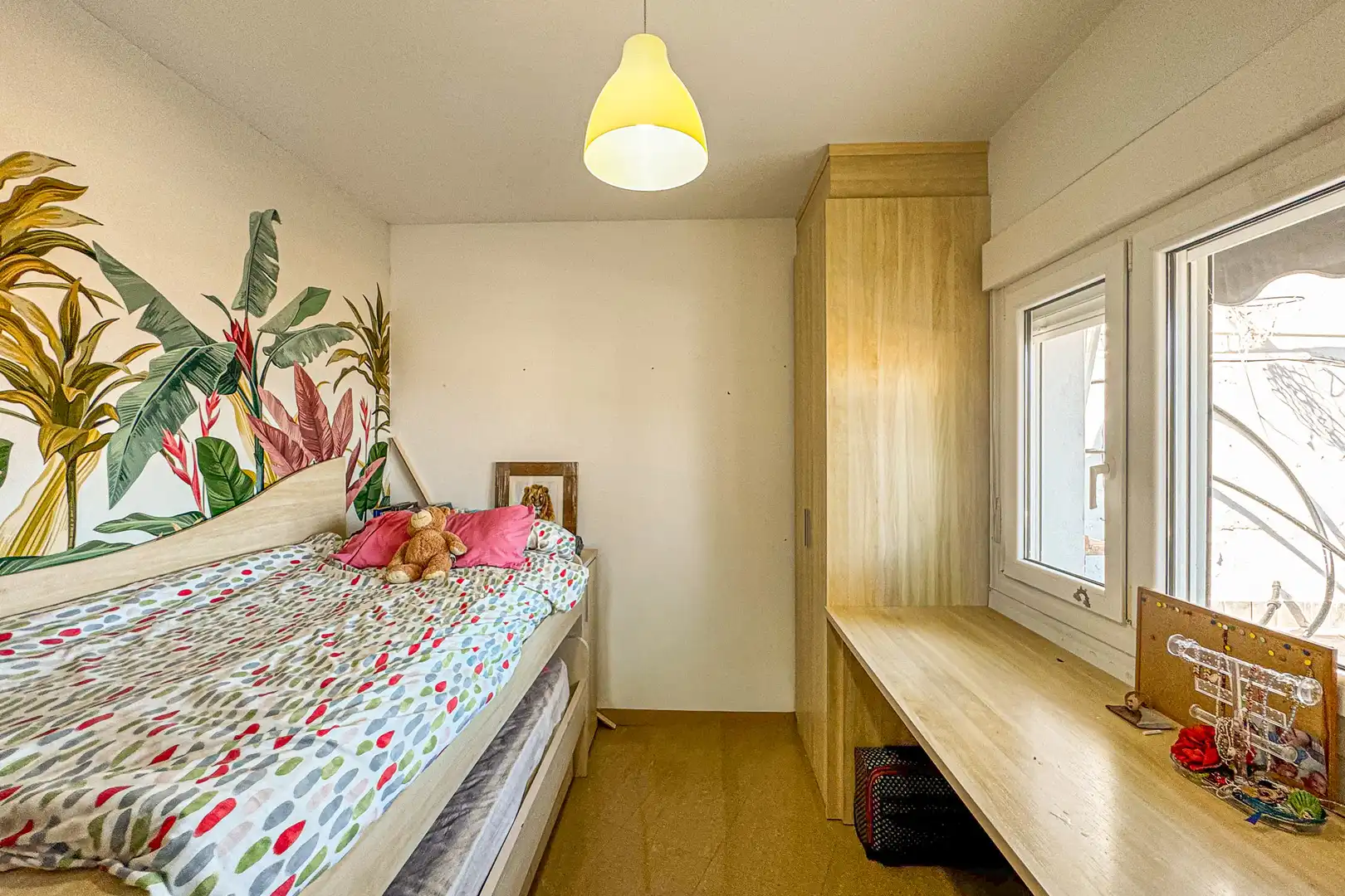 Habitación de Casa o chalet en venta en Vícar con Aire acondicionado, Calefacción y Terraza