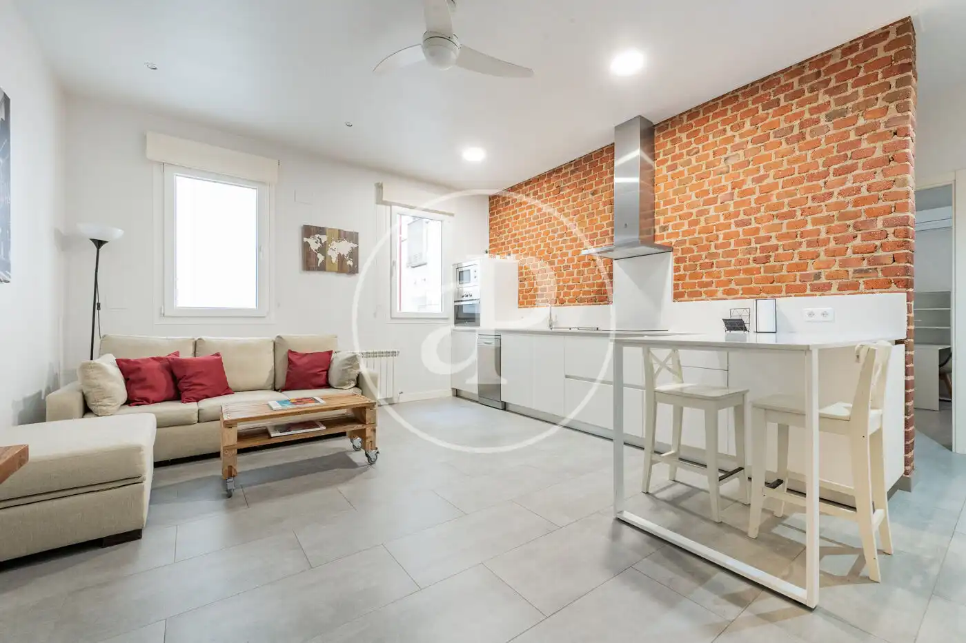 Appartement avec ascenseur à vendre à Calle del Dr. Castelo