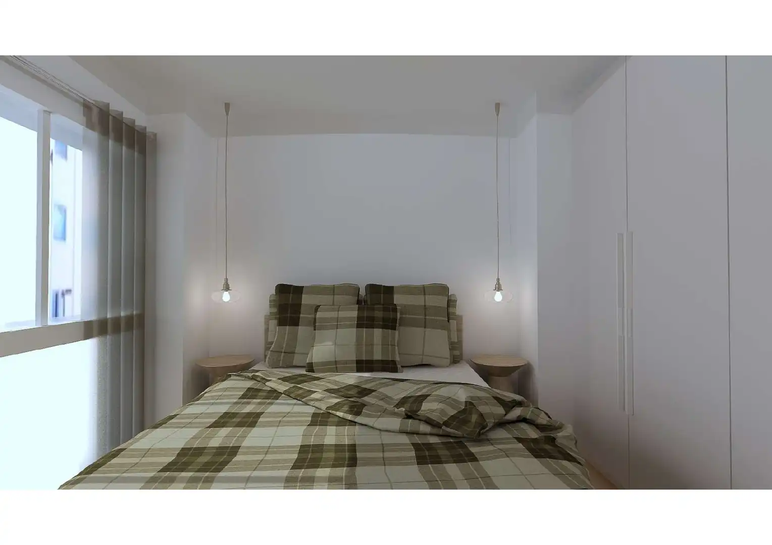 Habitación de Apartamento en venta en Tarragona con Aire acondicionado