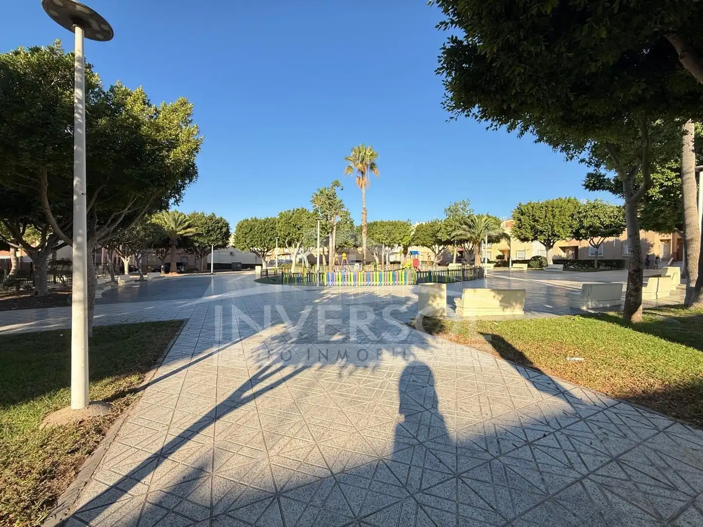 Exterior view of Houses for sale in El Ejido