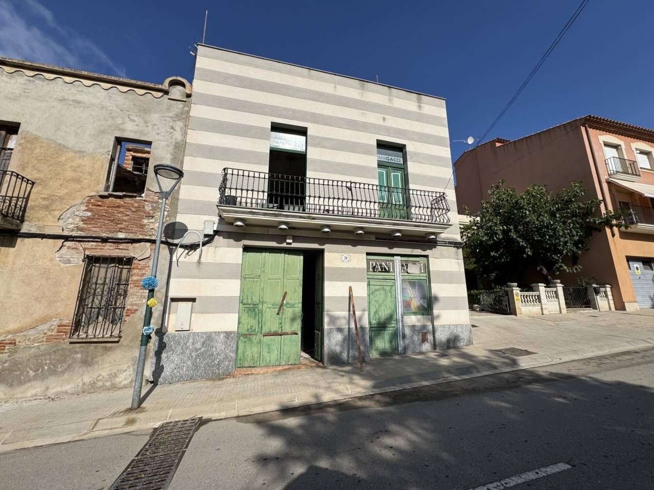 Vista exterior de Casa o xalet en venda en Valls