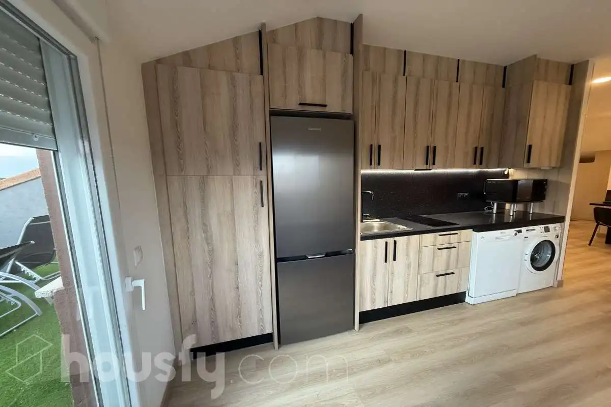 Appartamento con terrazza in affitto a Calle Vitoria ., imagen 35