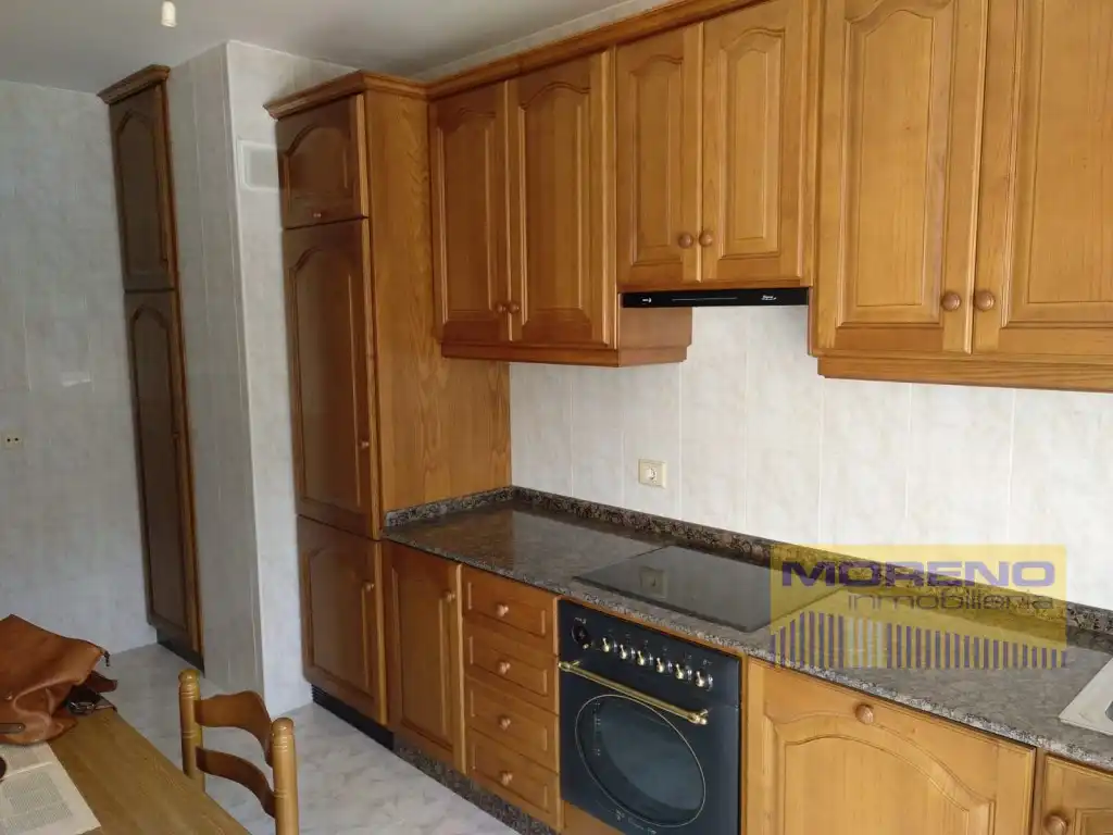 Kitchen of Flat for sale in Triacastela