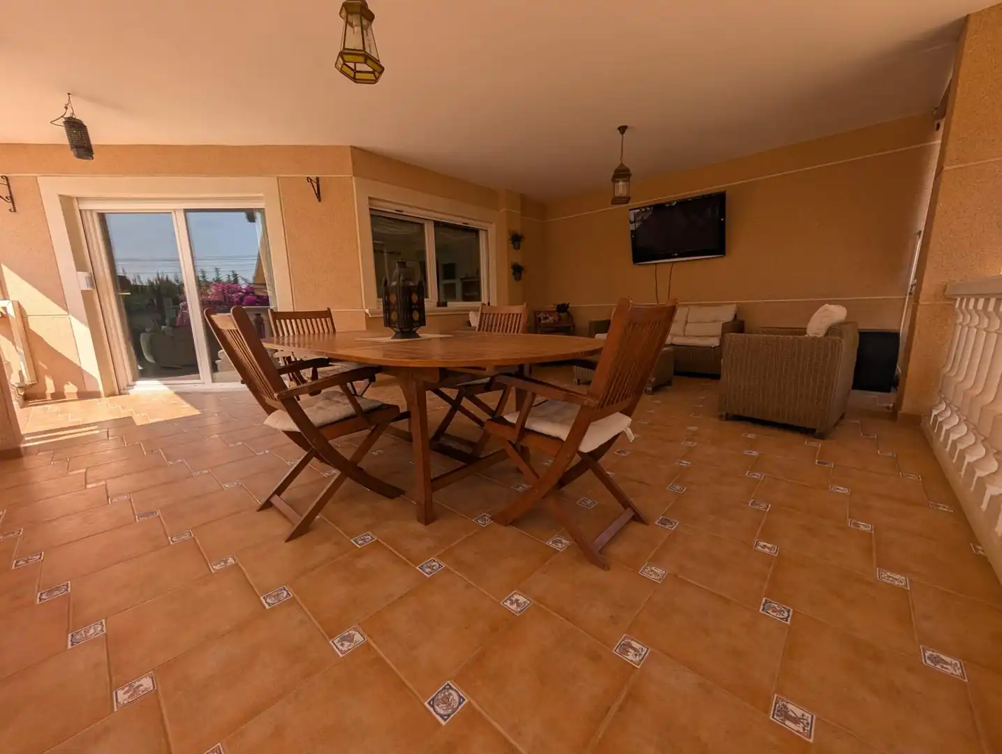 Terrace of Houses for sale in Mutxamel
