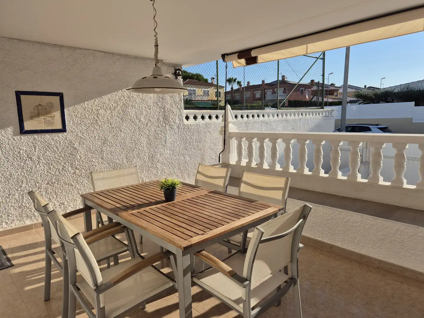 Casa con piscina en venta en Calle de la Sénia Sevilla 77, imagen 6