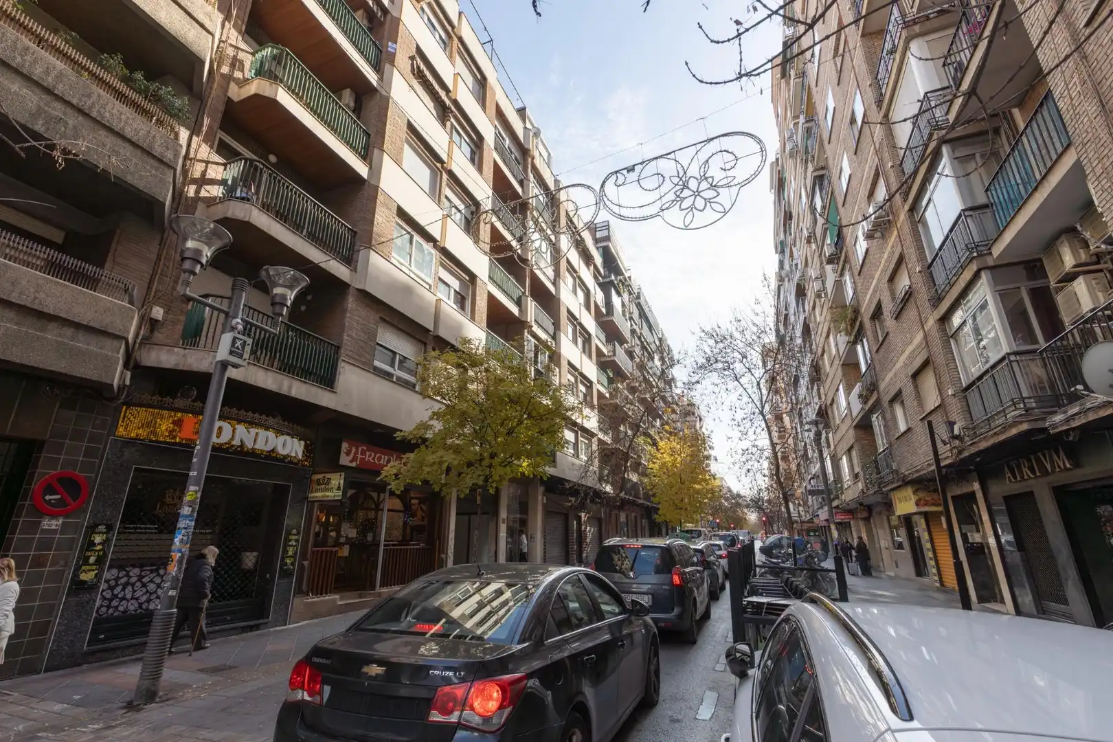 Piso con terraza en venta en PEDRO ANTONIO DE ALARCON, imagen 48