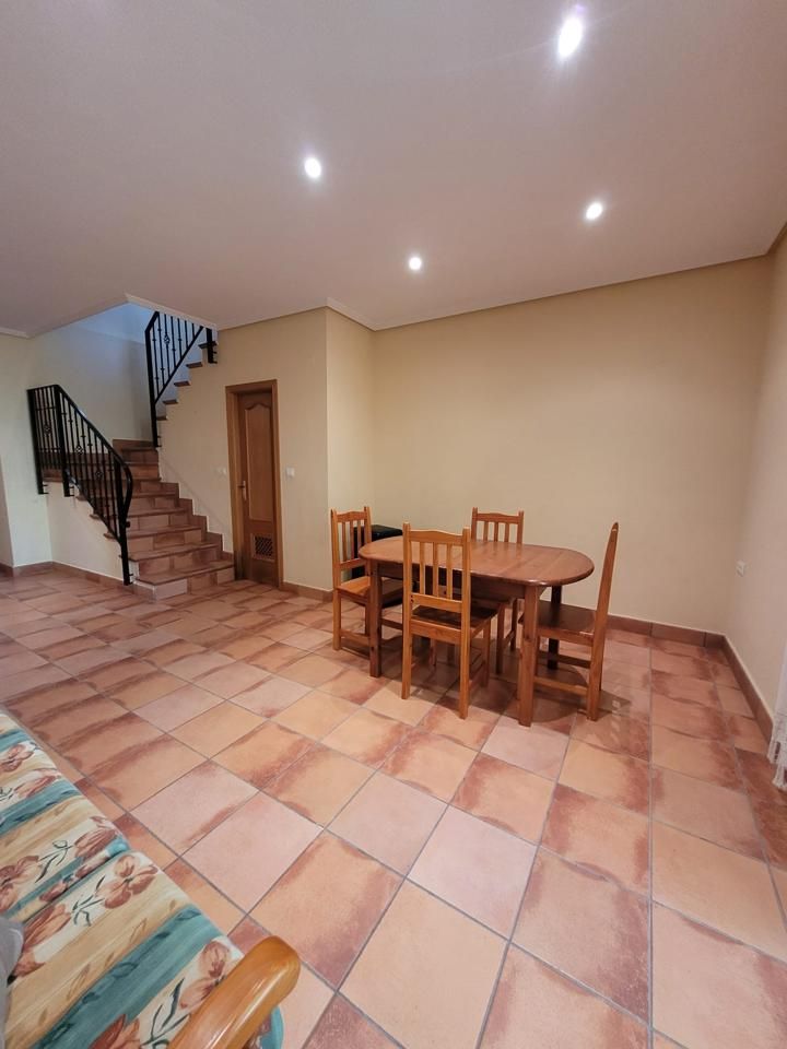 Menjador de Casa o xalet en venda en Alicante / Alacant amb Terrassa