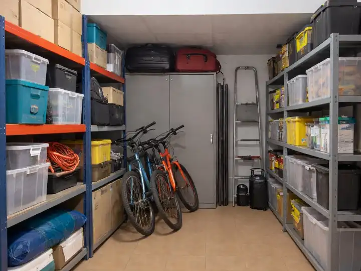 Trastero en venta en  Zaragoza Capital