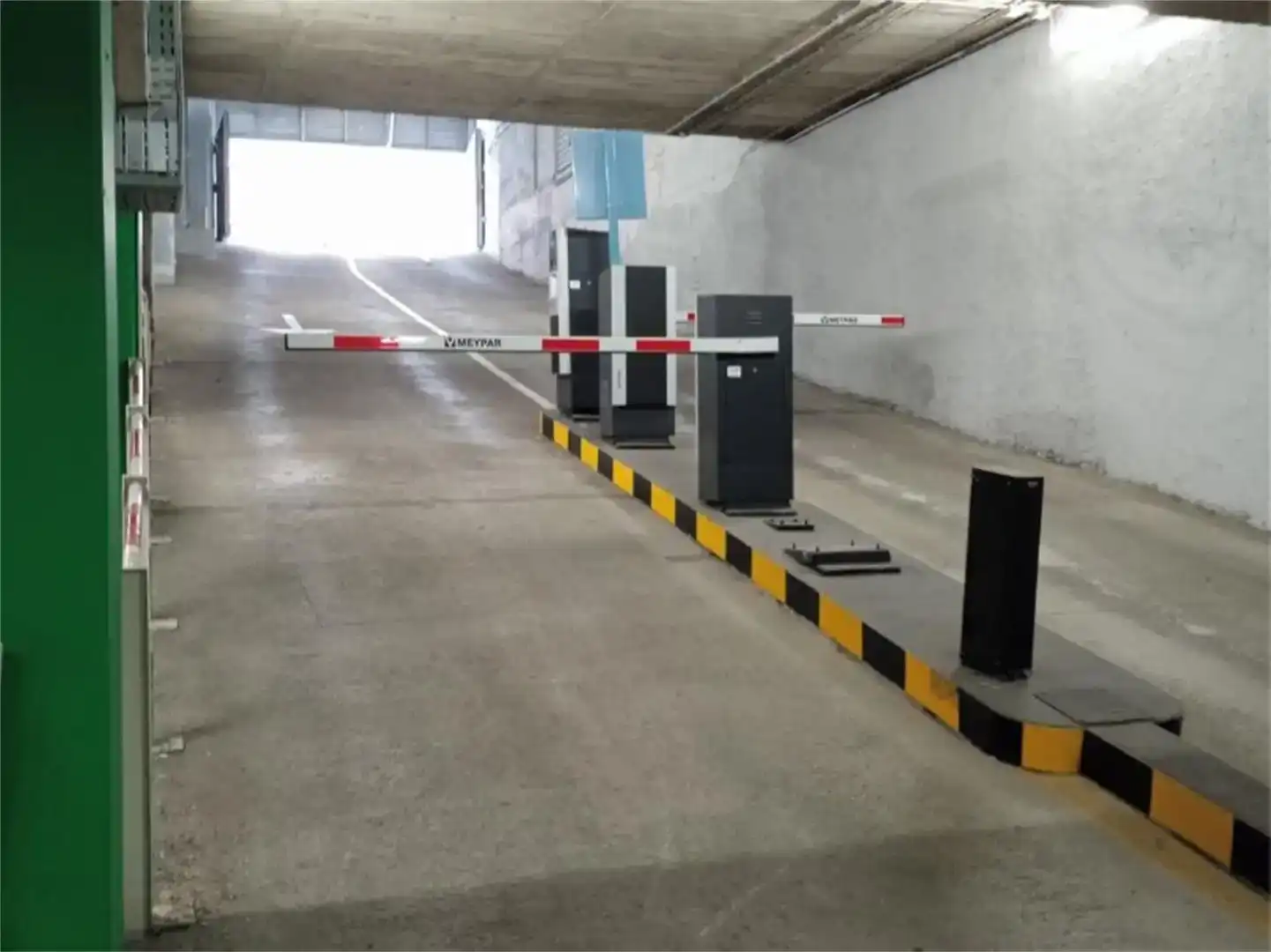 Parkplatz von Garage zur Miete in Barcelona