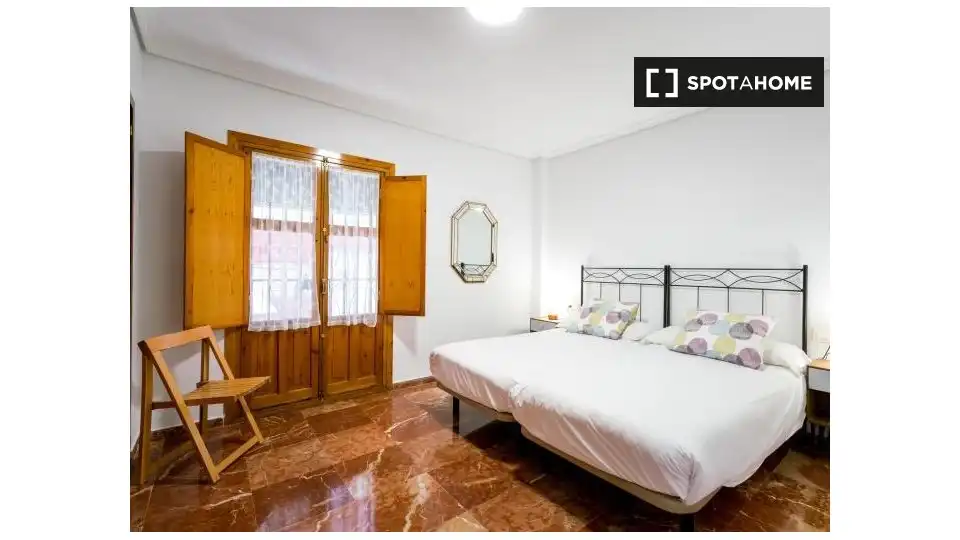 Habitació a Alfalfa - Santa Cruz