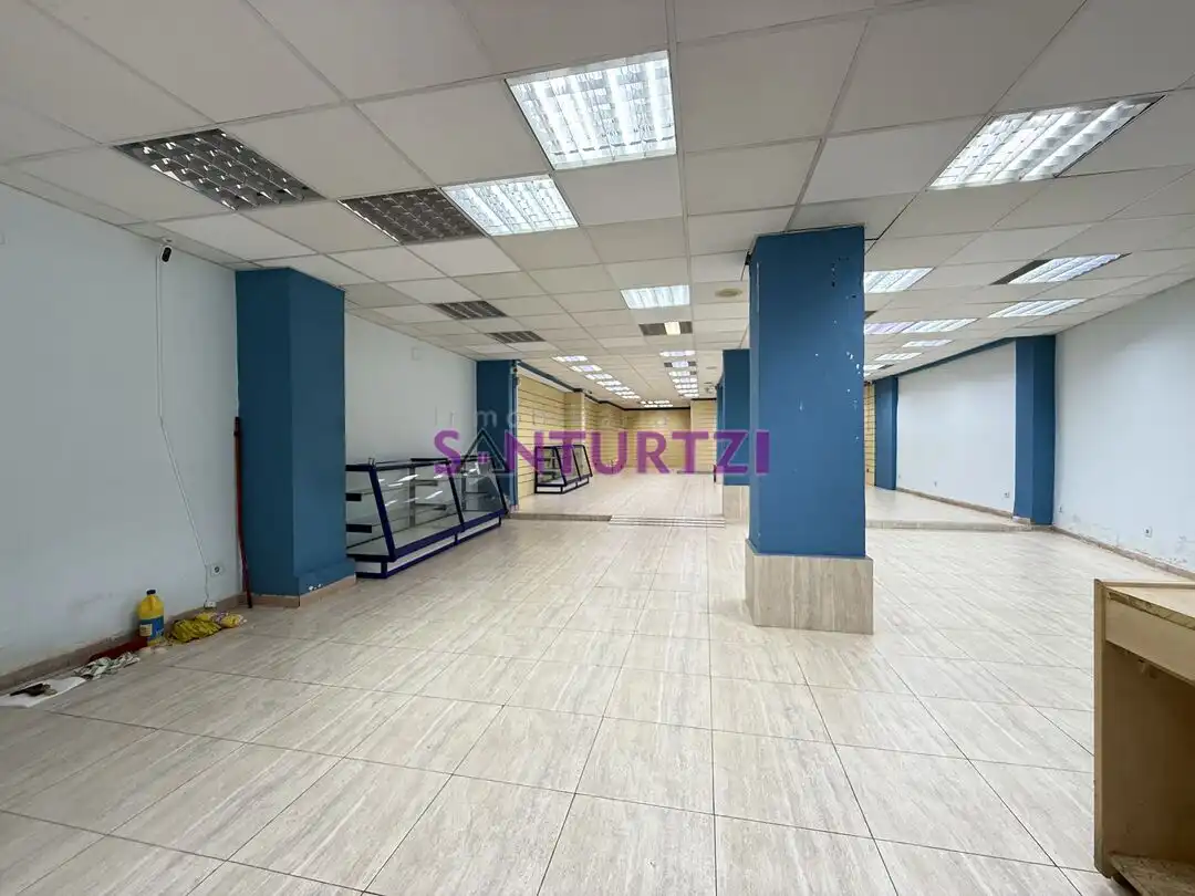 Commercial properties for rent in Santurtzi 