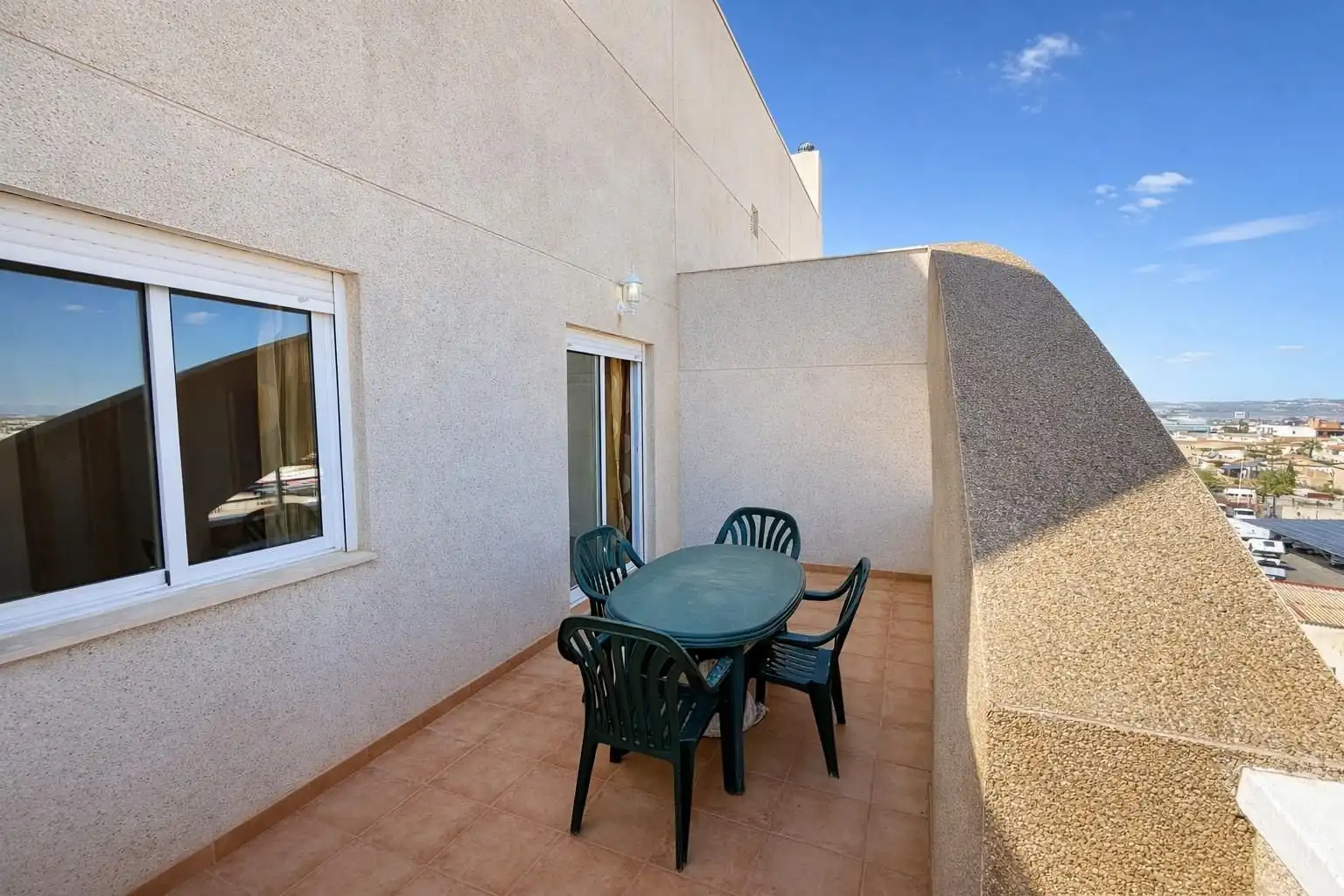 Ático con piscina en venta en Nueva Torrevieja - Aguas Nuevas, imagen 2