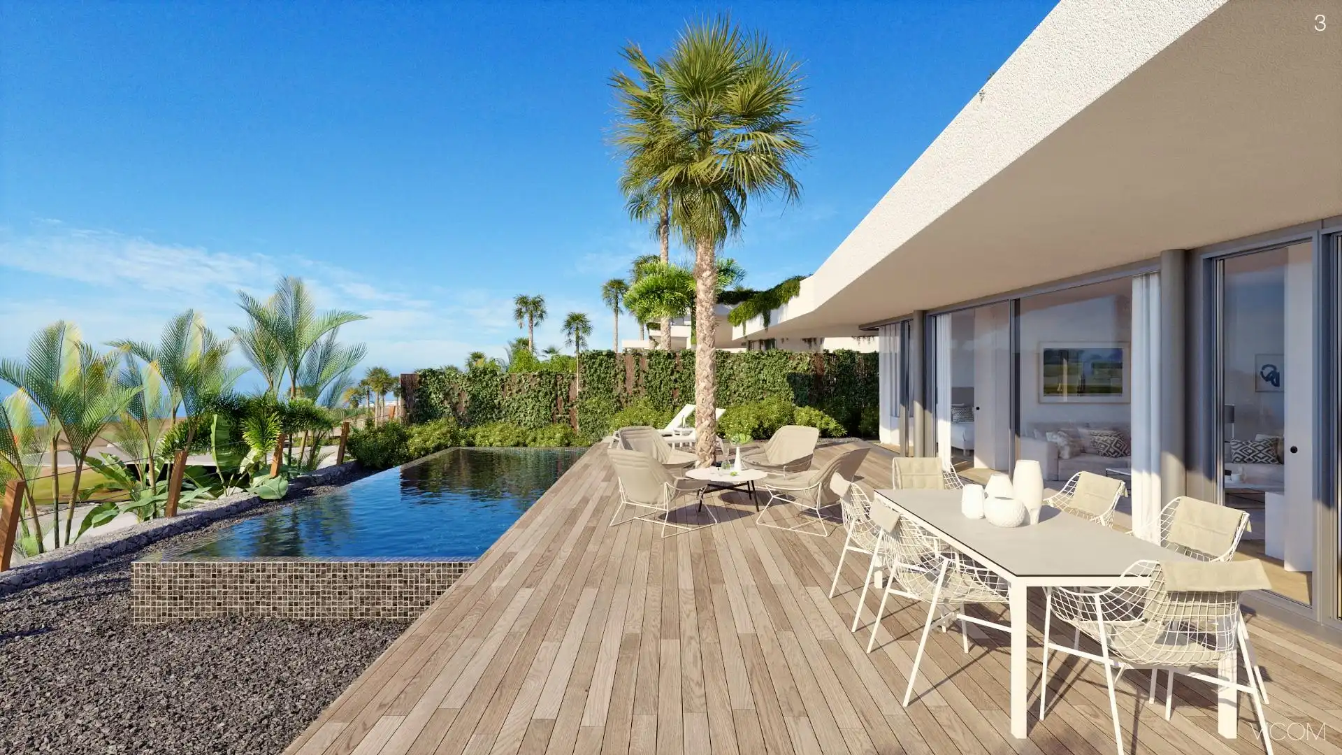 Maison avec piscine à vendre à Abama, imagen 7