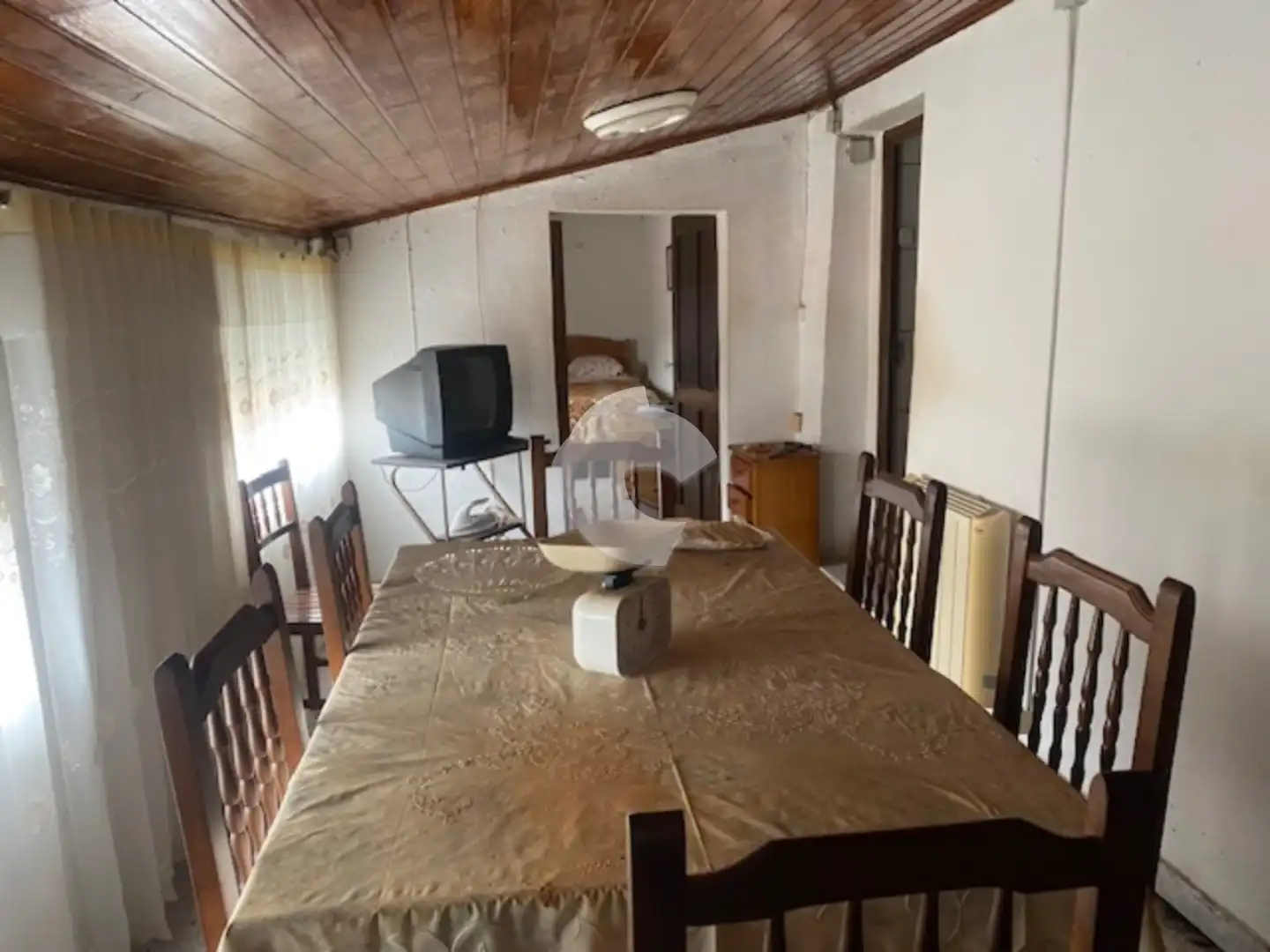Dining room of Detached homes for sale in Lobios  with Private garden