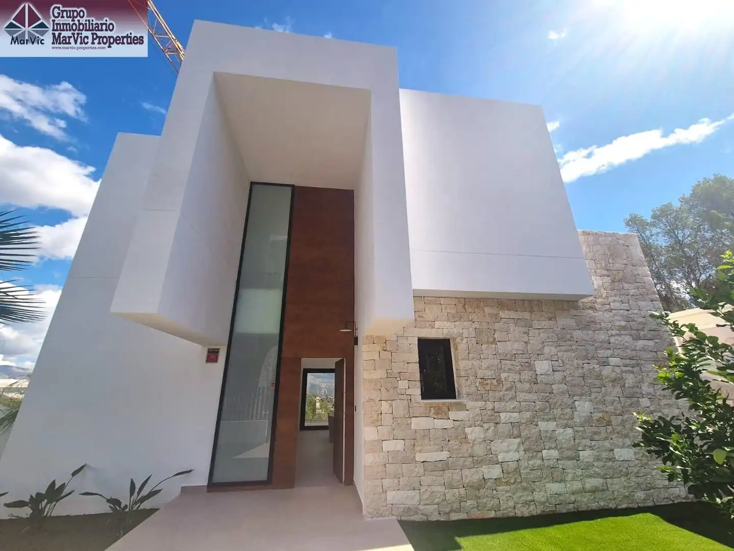 Villa con piscina in vendita a Balcón de Ponoig - Polop Paradis - Polop Hills