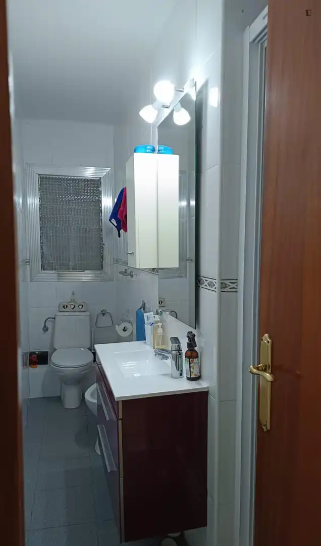 Habitació a La Prosperitat