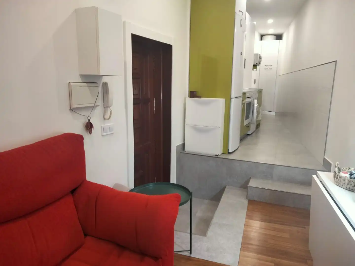 Apartamento en venta en Bilbao  con Calefacción