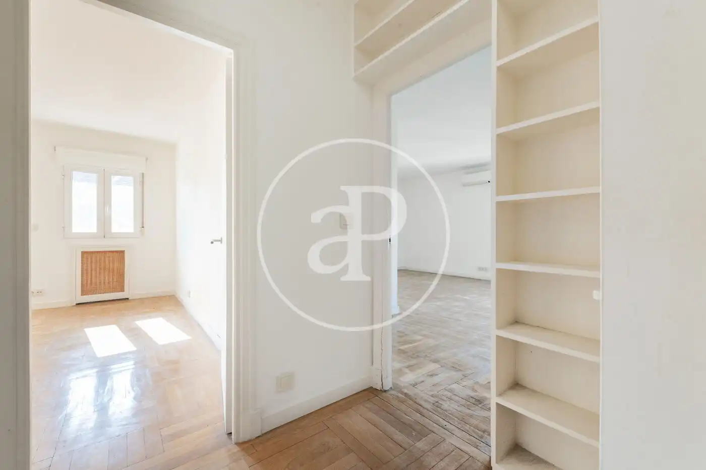 Penthouse mit Terrasse zur Miete in C. del Lérez, imagen 44