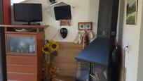 Sala d'estar de Casa adosada en venda en Olot amb Calefacció i Traster