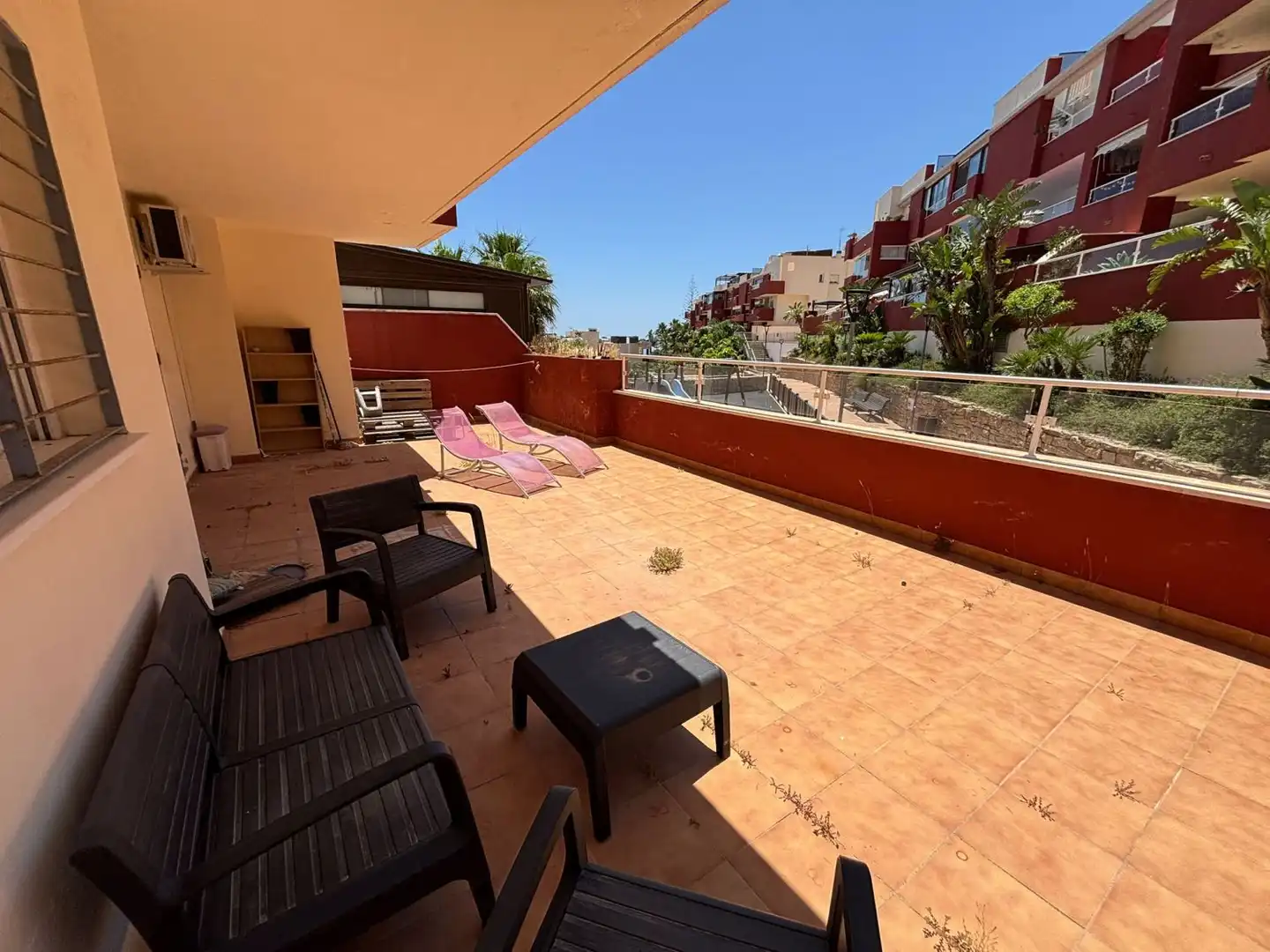 Terrassa de Pis en venda en Benalmádena amb Terrassa i Piscina comunitària