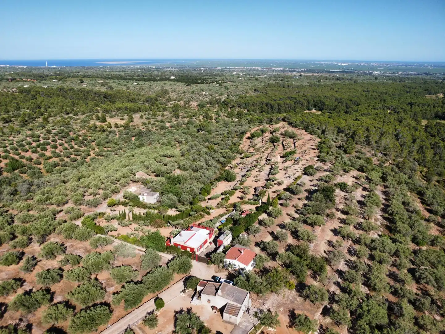 Finca rústica en venda en L'Aldea amb Traster