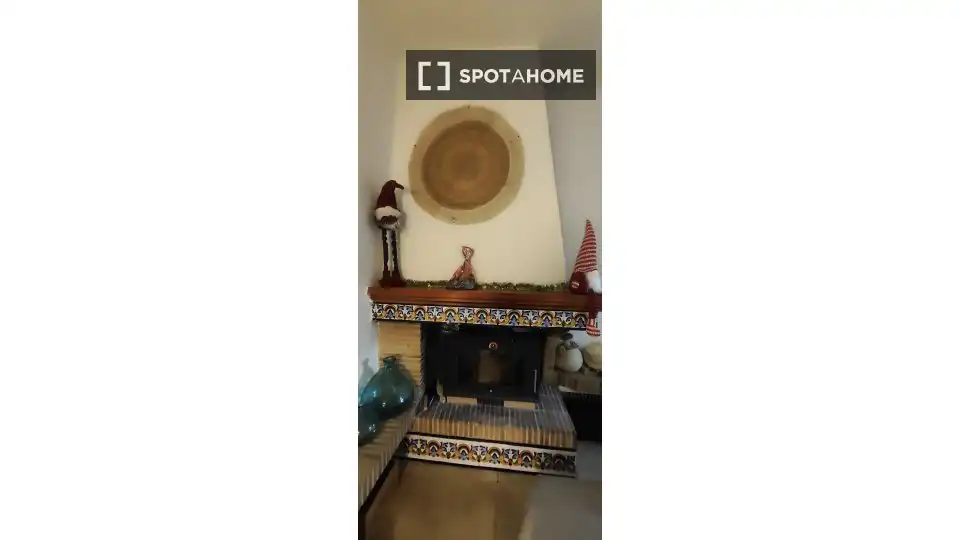 Flat with terrace to rent in Montserrat, imagen 10